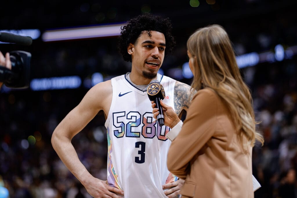 How Julian Strawther Saved the Season in Game 6