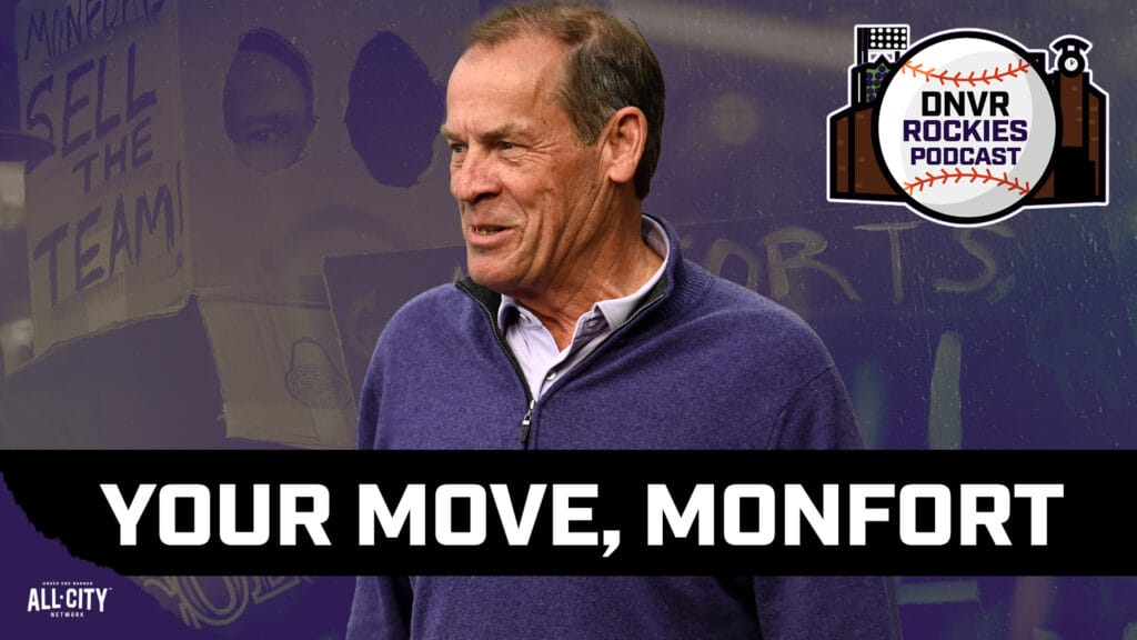 Will Dick Monfort consider selling Rockies after historically bad season?