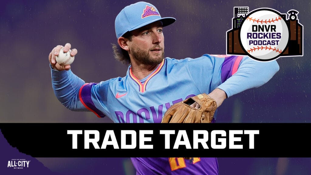Multiple teams eyeing Rockies third baseman Ryan McMahon as trade target