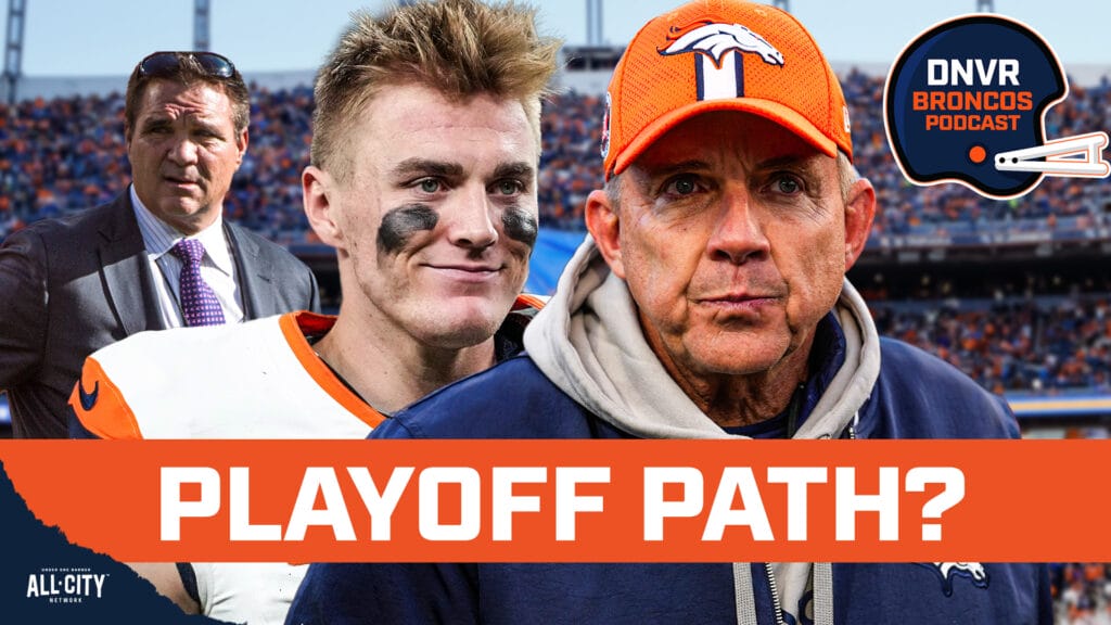 DNVR Broncos Podcast: NFL’s Brian Baldinger breaks down the Denver Broncos path to the playoffs in Bo Nix’s 2nd season