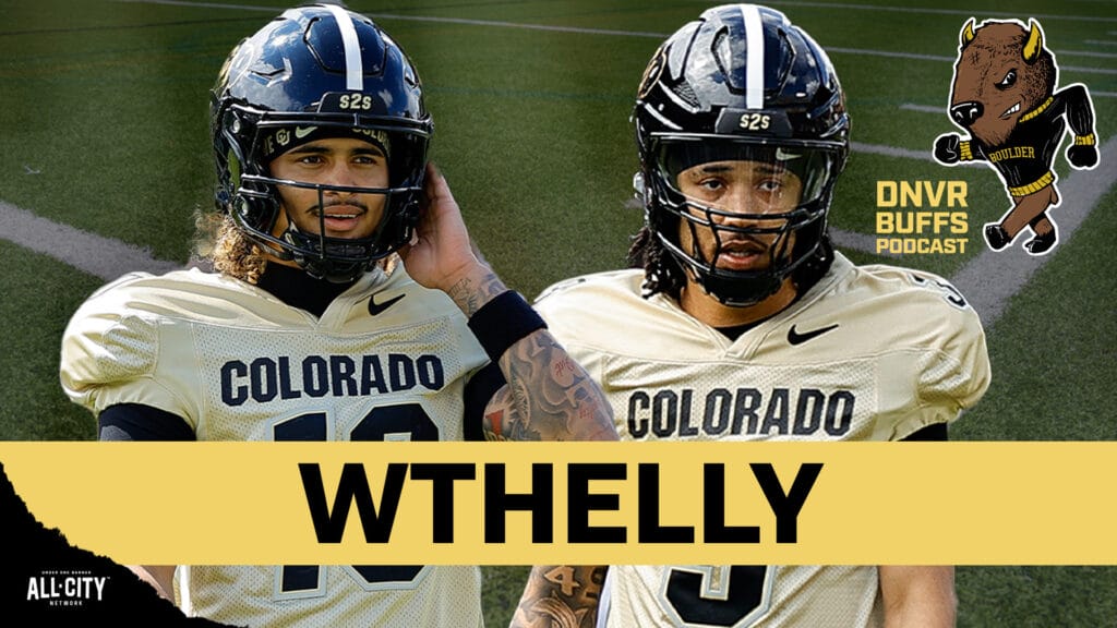 DNVR Buffs Podcast: Are Colorado QBs Kaidon Salter and Julian Lewis being disrespected by national media?