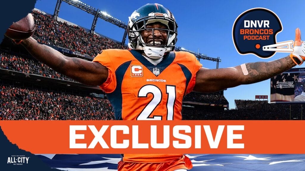 DNVR Broncos Podcast: EXCLUSIVE: Aqib Talib discusses Peyton Manning, Jahdae Barron & how Denver Broncos beat the Chiefs