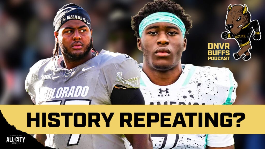 DNVR Buffs Podcast: Colorado has a secret weapon in the recruitment of the nation’s top EDGE rusher