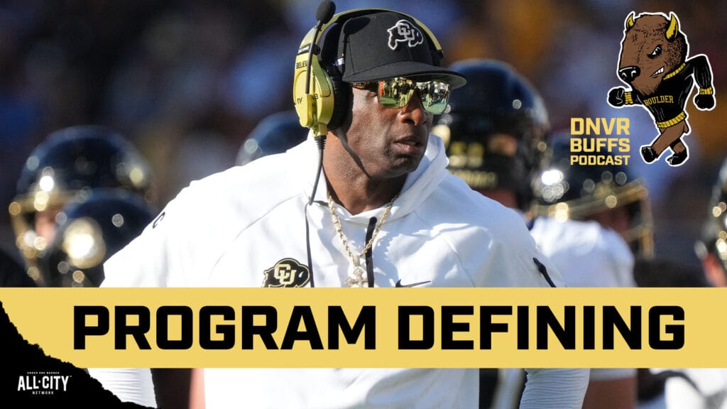 DNVR Buffs Podcast: Ranking Coach Prime’s top 5 games at Colorado