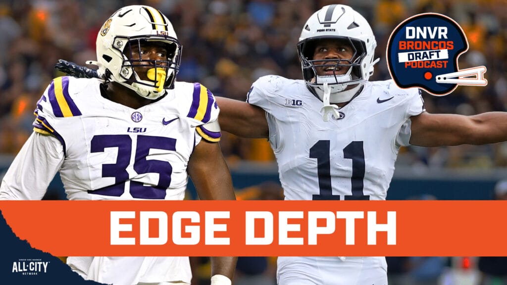 What the Broncos and NFL told us about the EDGE and OT groups in the 2025 Draft