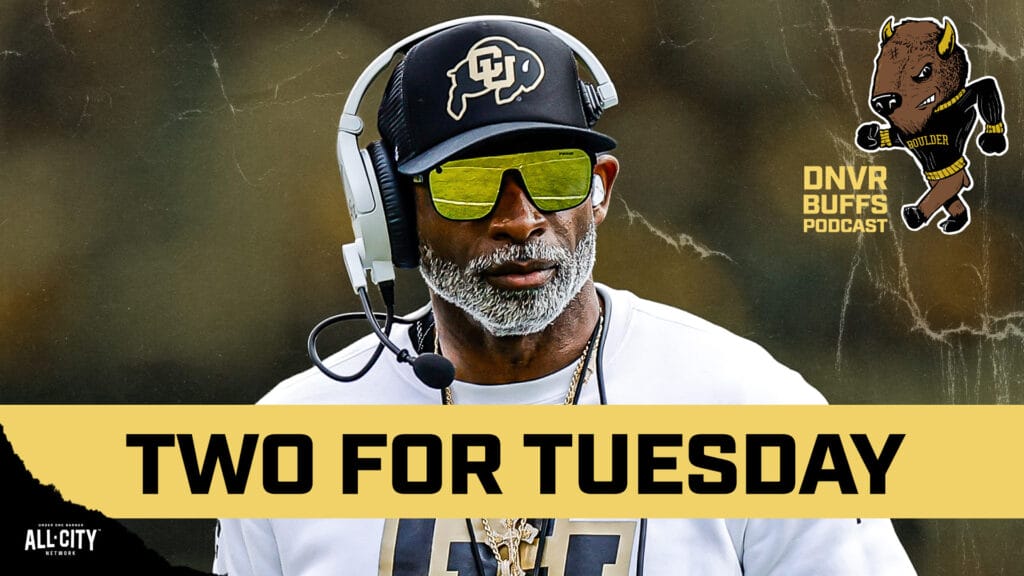 DNVR Buffs Podcast: What Coach Prime & Colorado are getting from their two commitments over the weekend
