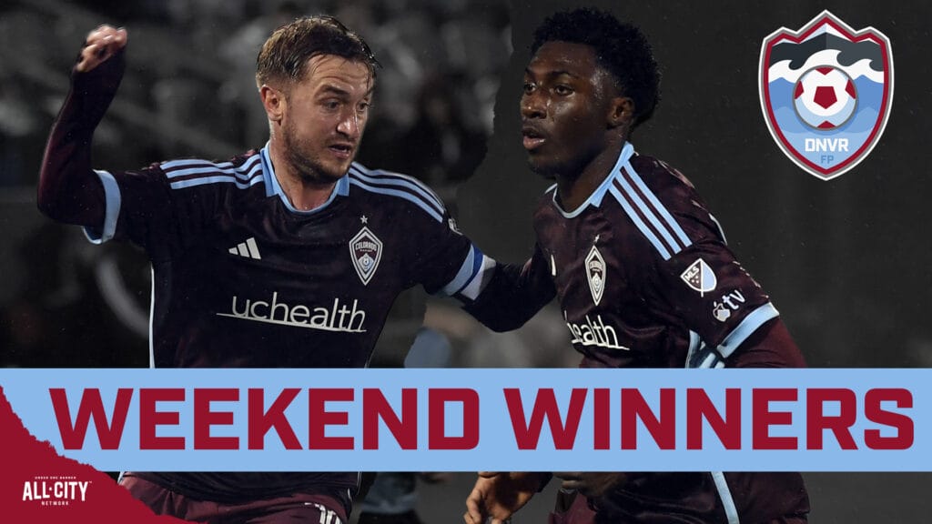 The RMC stays home as Rapids survive two BIG 1-0 wins