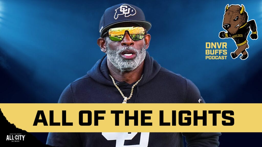 DNVR Buffs Podcast: Why Coach Prime and Colorado are STILL so appealing to a national audience