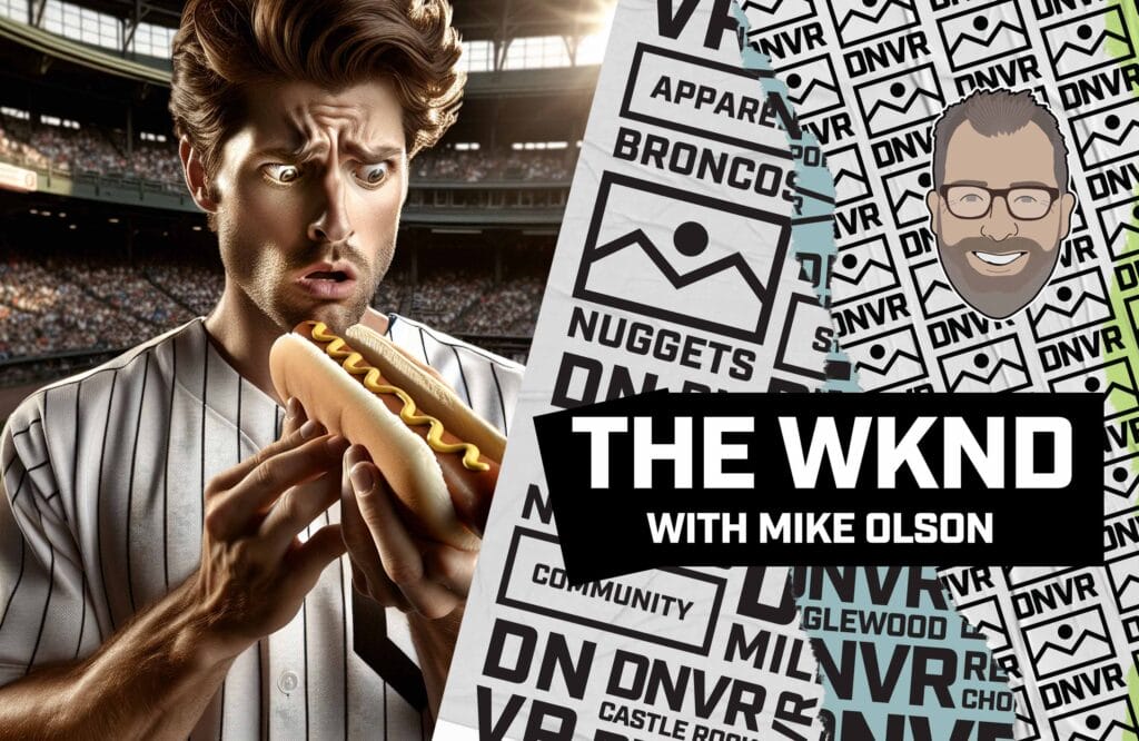 If not Winners, Weiners at Coors Field while the Rox are the Wurst