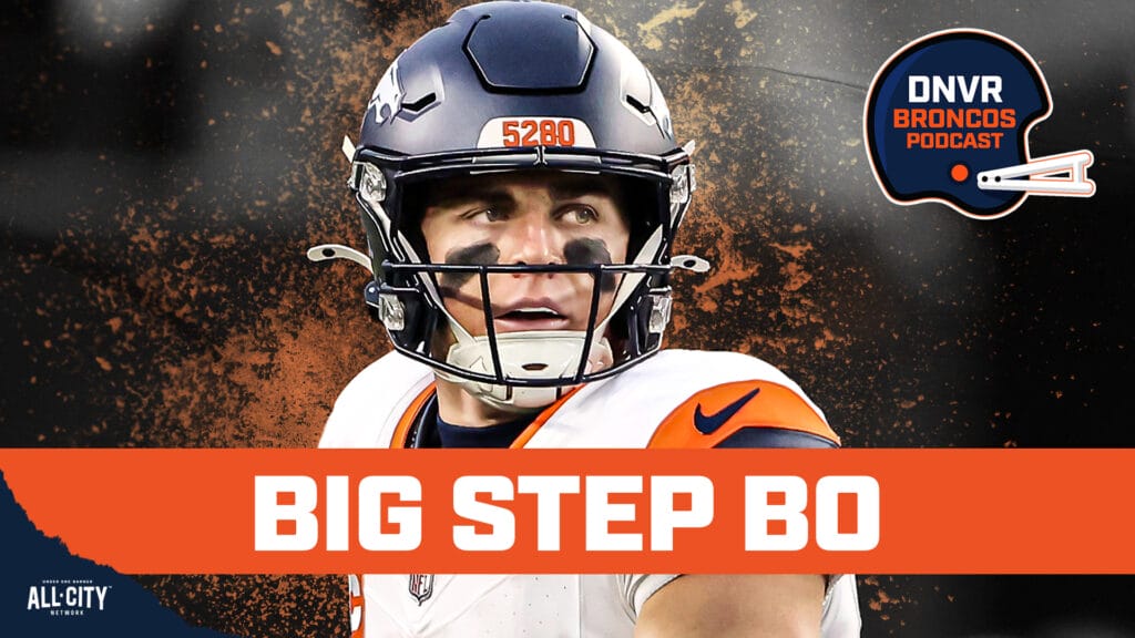 DNVR Broncos Podcast: The BIG step Bo Nix has already taken with the Denver Broncos & Sean Payton in Year 2 in OTAs