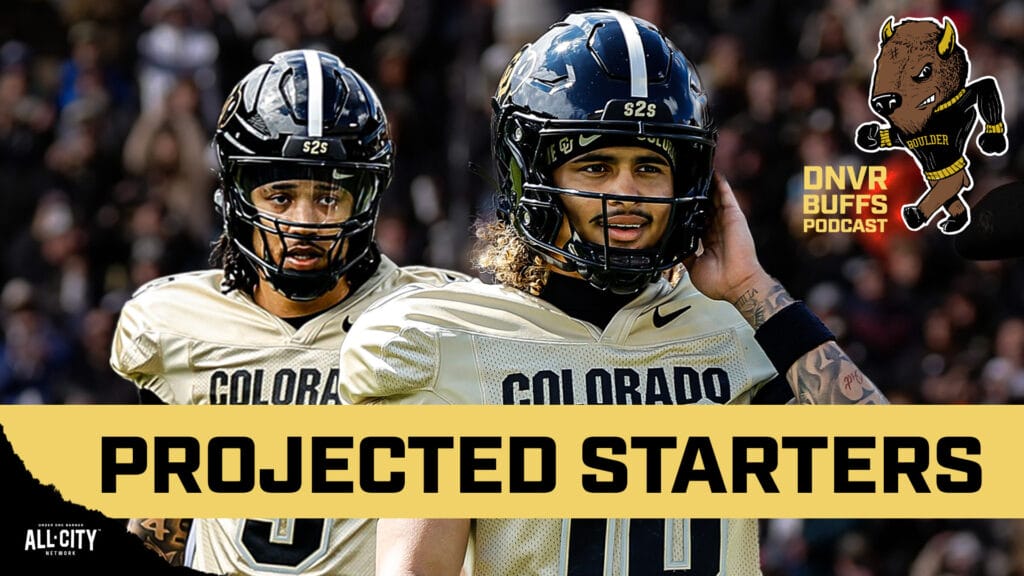 DNVR Buffs Podcast: Predicting Coach Prime & Colorado’s starters for Week 1 vs. Georgia Tech