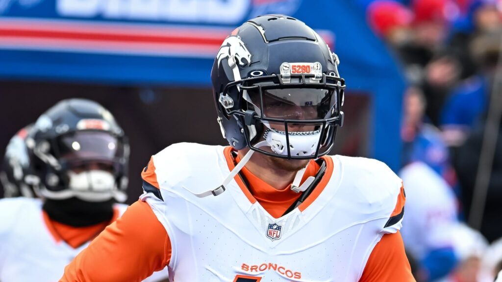 Sean Payton explains his “clear” vision for Drew Sanders with the Denver Broncos