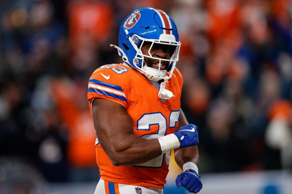 Why Sean Payton believes Audric Estime needs “opportunities” this season