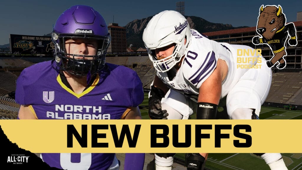 DNVR Buffs Podcast: What are Coach Prime & Colorado getting in Cooper Lovelace and Shaun Myers