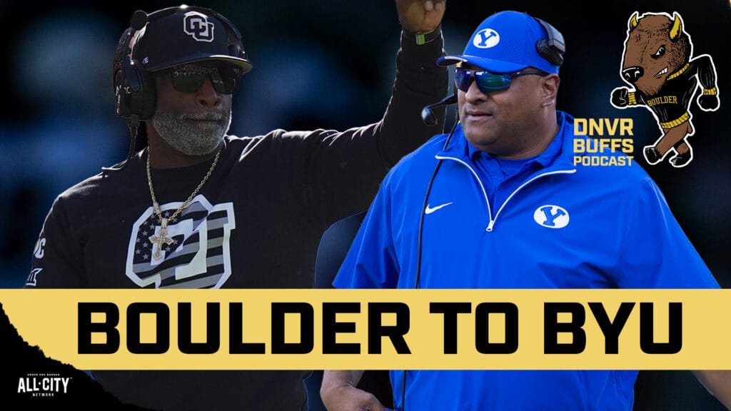 DNVR Buffs Podcast: What’s it like to play for Colorado and BYU?