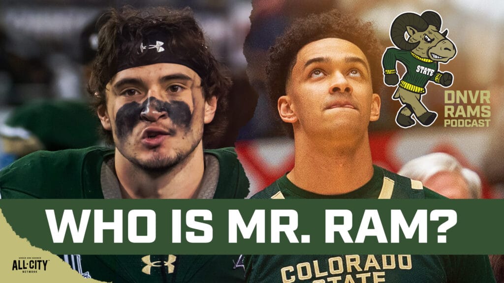 CSU’s version of Mr. Nugget + local recruiting update | DNVR Rams Podcast Live