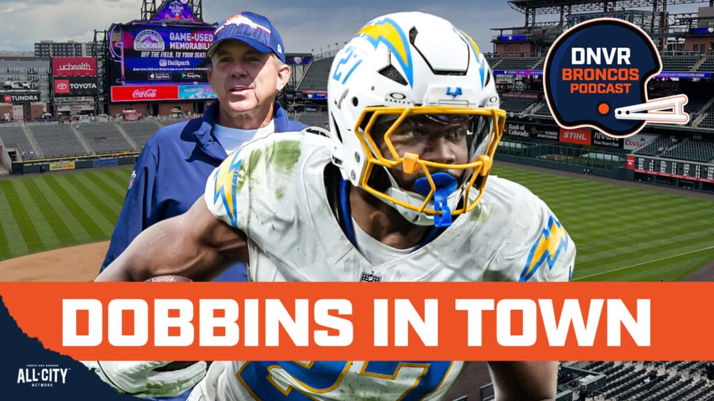 DNVR Broncos Podcast: Denver Broncos 2nd week of OTAs and what to make of JK Dobbins’ visit