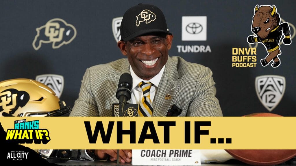 DNVR Buffs Podcast: Ranking the Top 10 “What If’s” of the Coach Prime era