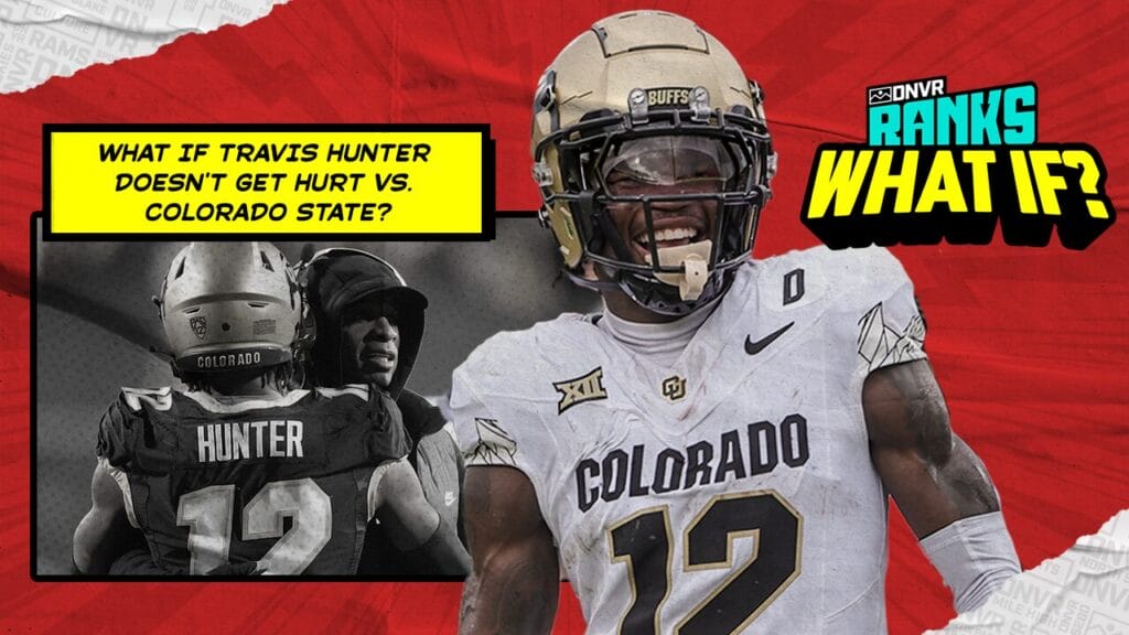 What if Travis Hunter didn’t get hurt in 2023?