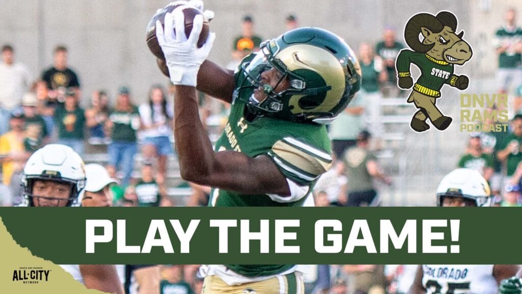 Frontrunners to win Mountain West Offensive & Defensive POY + contenders & pretenders | DNVR Rams Podcast Live