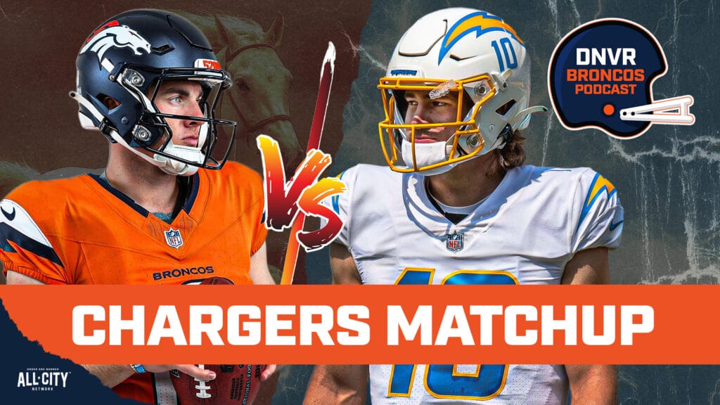 DNVR Broncos Podcast: How do Bo Nix’s Denver Broncos match up with Justin Herbert’s Los Angeles Chargers?