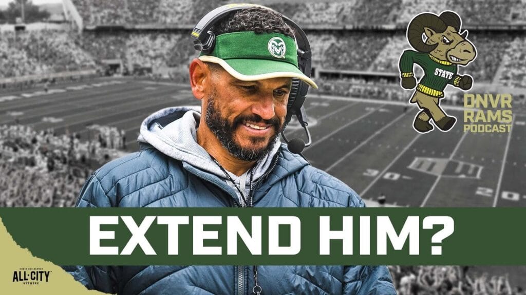 Nique Clifford & Isaiah Stevens are shining in Summer League + Will CSU extend Jay Norvell? | DNVR Rams Podcast Live