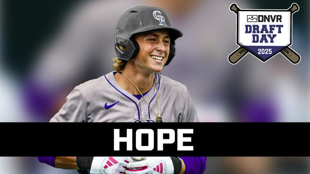 Did the Rockies win the first day of the 2025 MLB Draft?