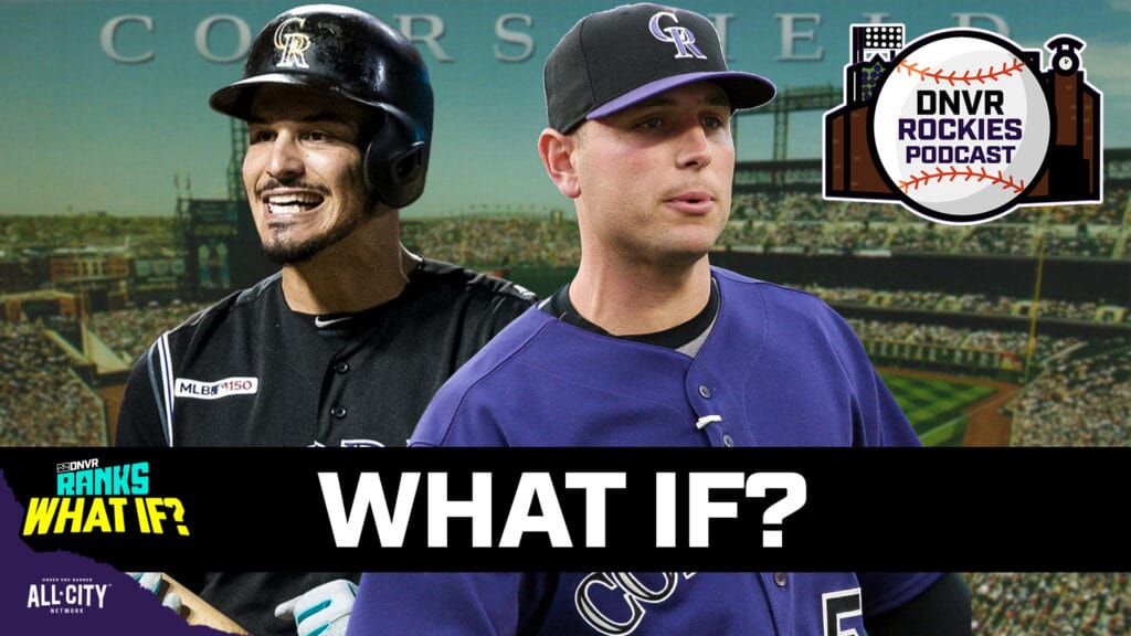 Top 10 Biggest “What If’s” in Colorado Rockies History
