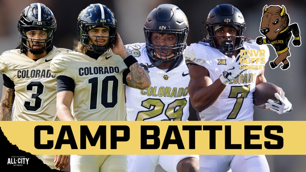 DNVR Buffs Podcast: Breaking down Coach Prime & Colorado’s biggest position battles ahead of fall camp