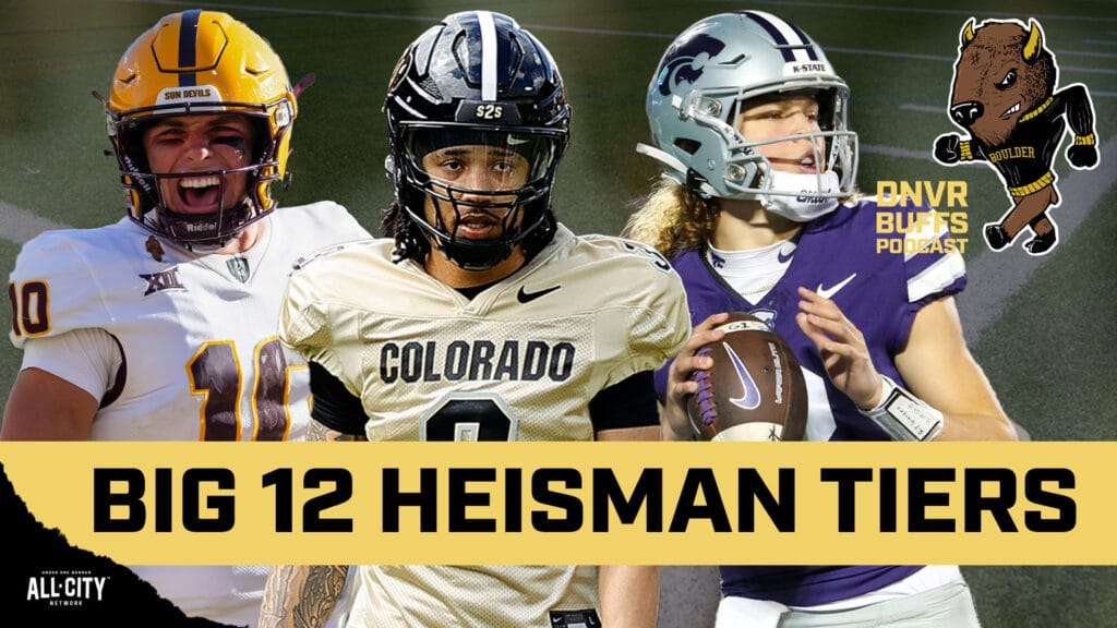 DNVR Buffs Podcast: Where Kaidon Salter and Julian Lewis rank among the Big 12’s Heisman contenders