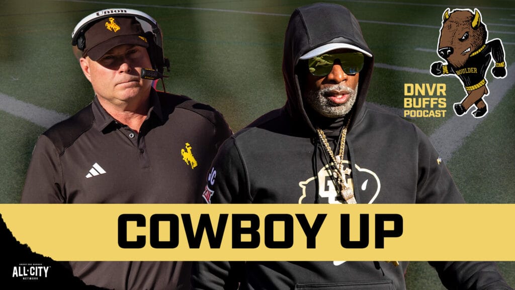 DNVR Buffs Podcast: What Coach Prime and Colorado have to prove against the Wyoming Cowboys