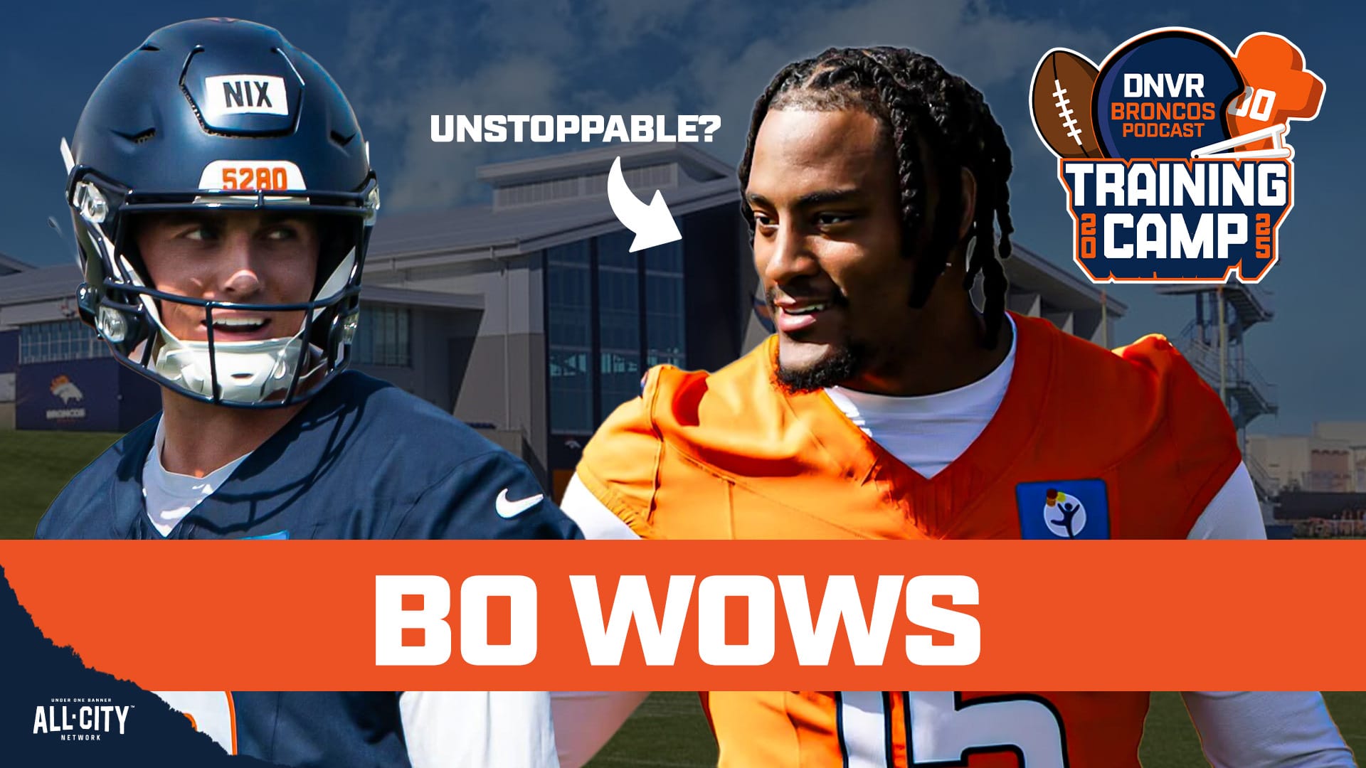 STANDARD POD Broncos 6