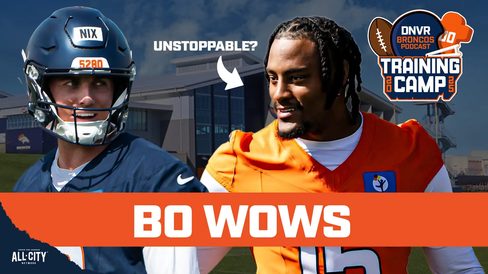 STANDARD POD Broncos 6