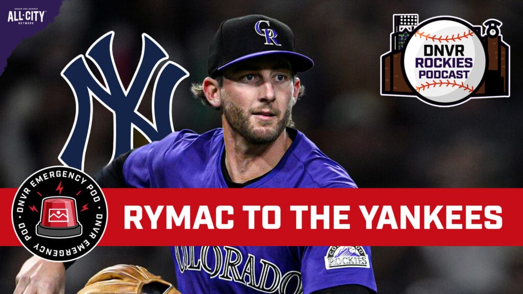 RYAN MCMAHON TRADED TO THE NEW YORK YANKEES