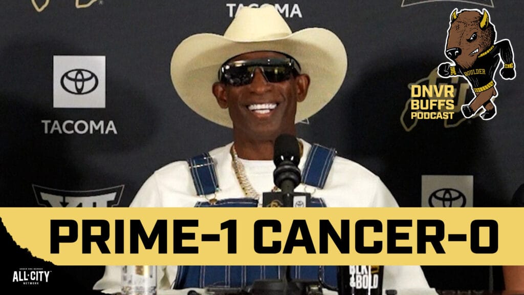 DNVR Buffs Podcast: Coach Prime beats cancer and doubles down on his commitment to coaching Colorado