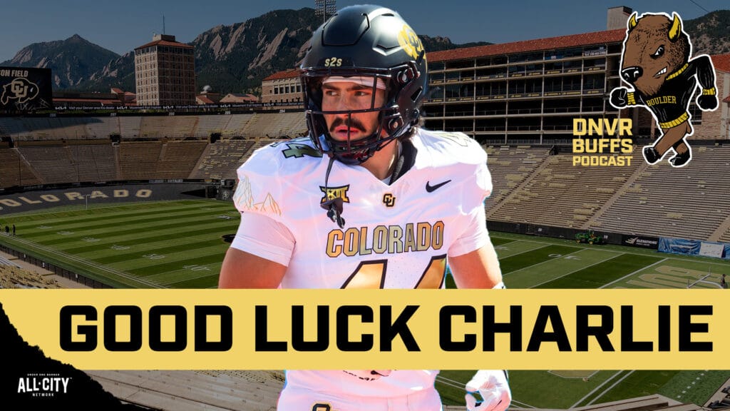 DNVR Buffs Podcast: Coach Prime keeps his promise to Charlie Offerdahl after he medically retiring
