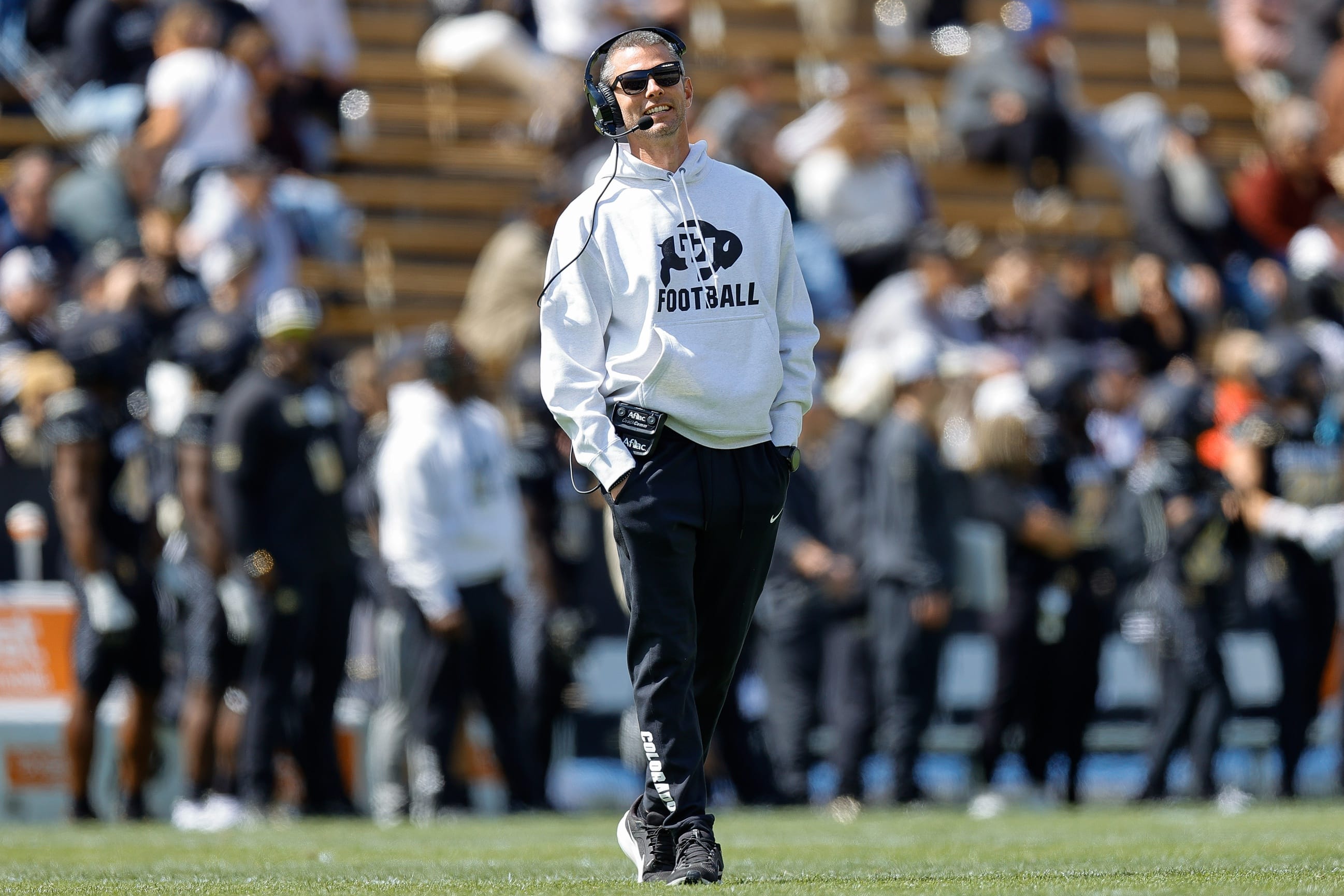 Colorado football