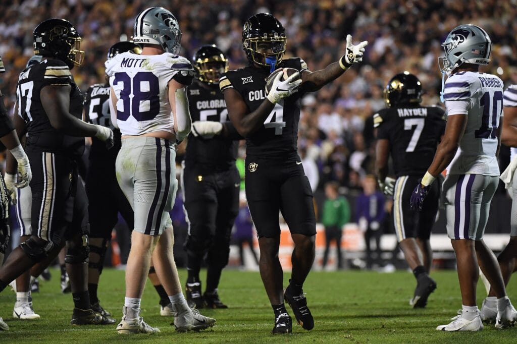 Omarion Miller’s arrival and four more emerging storylines from Colorado Fall Camp