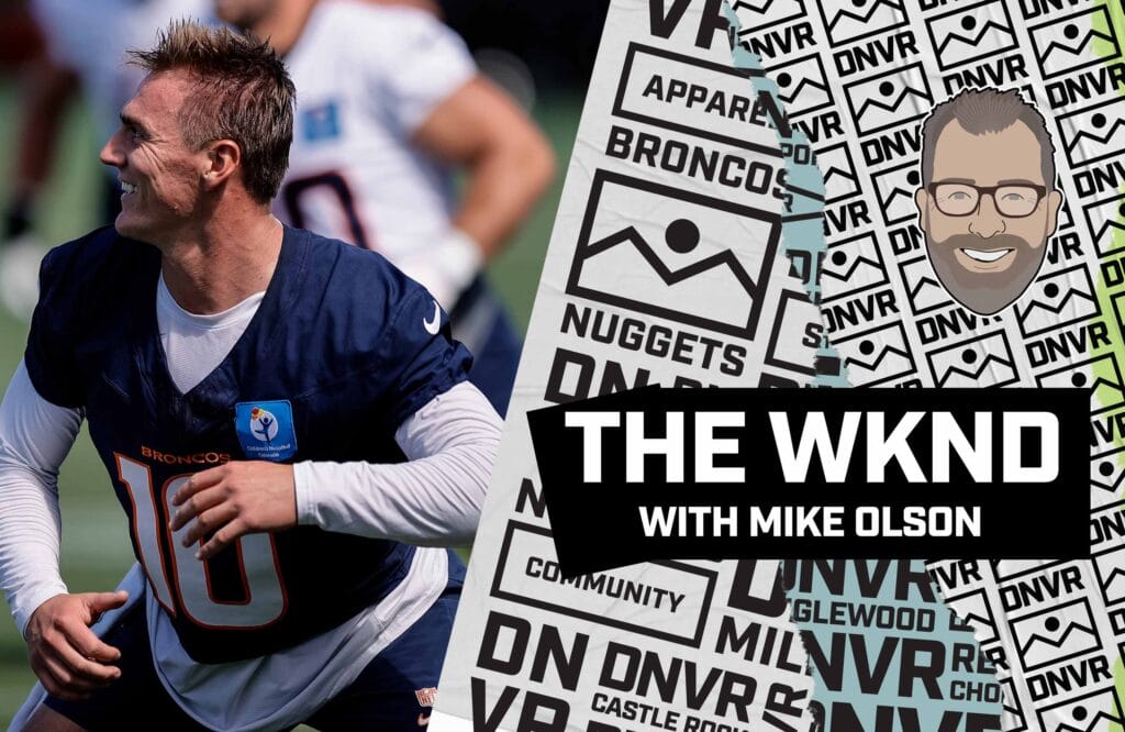 We’re all becoming Bo-leivers: A Year in the Making of the Denver Broncos Bo Nix