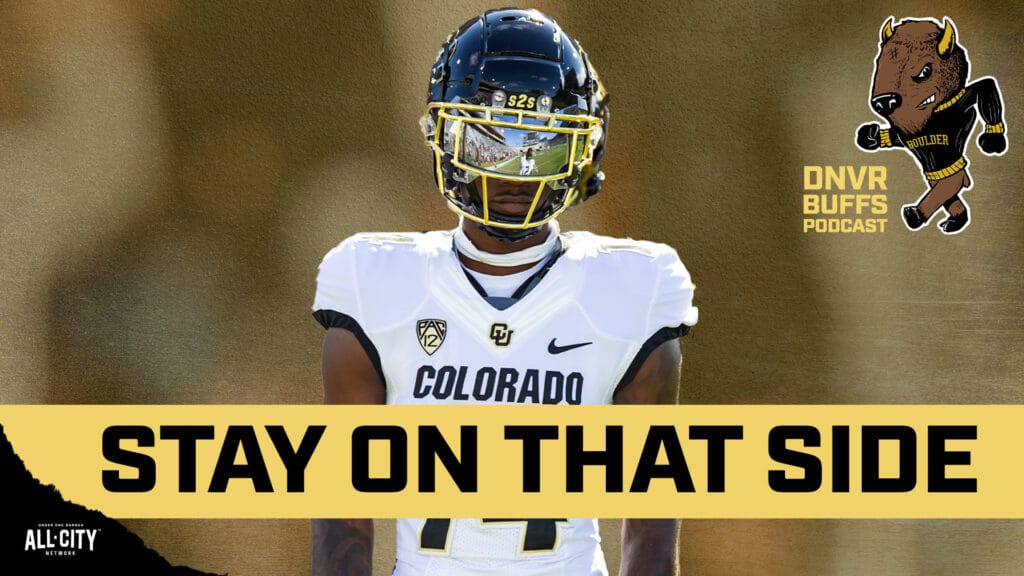 DNVR Buffs Podcast: Sincere Brown and the Colorado Buffaloes who have stood out through four days of camp