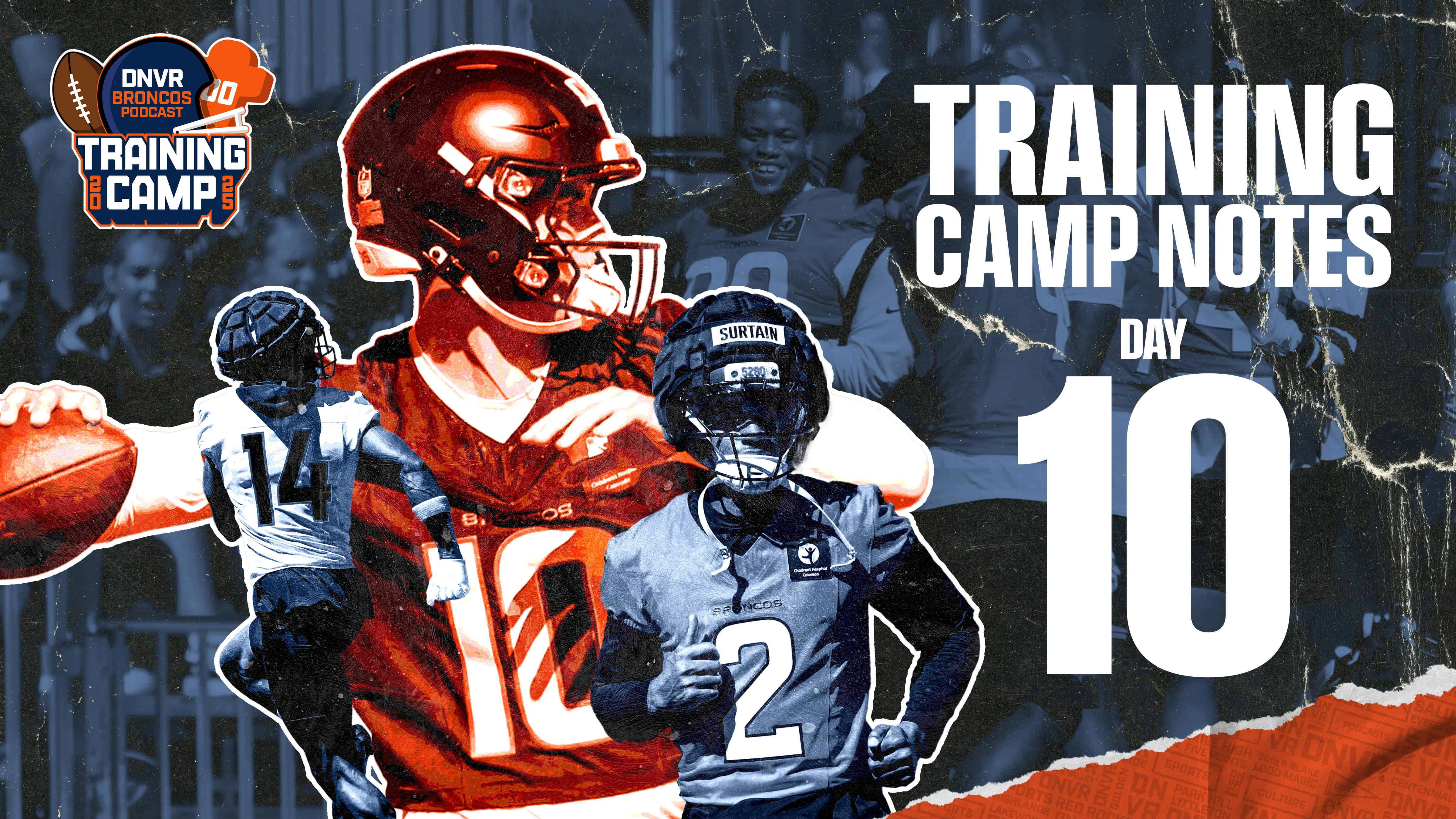 Training Camp Day 10