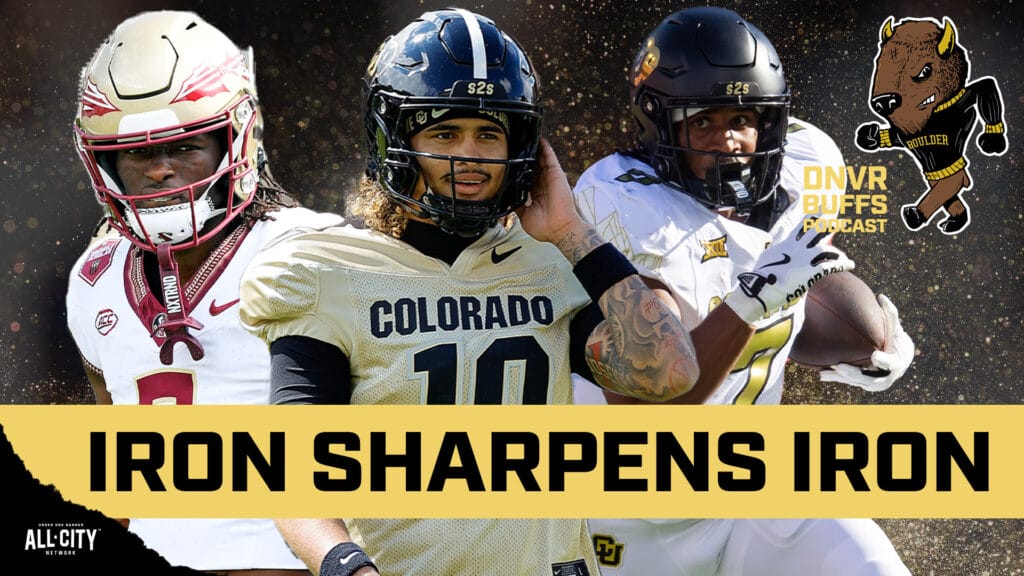 DNVR Buffs Podcast: Where Coach Prime & Colorado’s top position battles stand after a week of camp