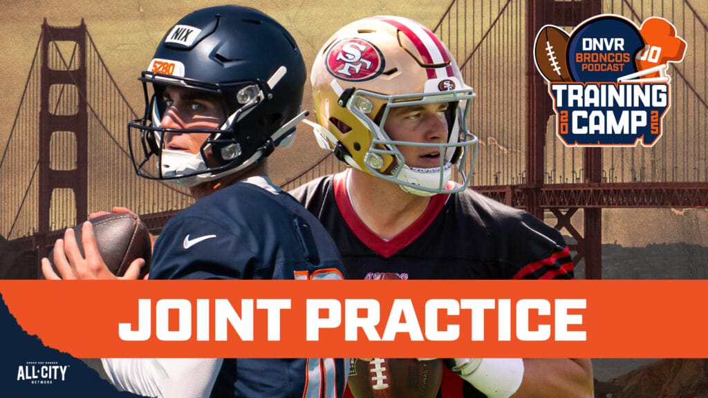 DNVR Broncos Podcast: Denver Broncos punch San Francisco 49ers in the mouth as Bo Nix & Courtland Sutton have play of day