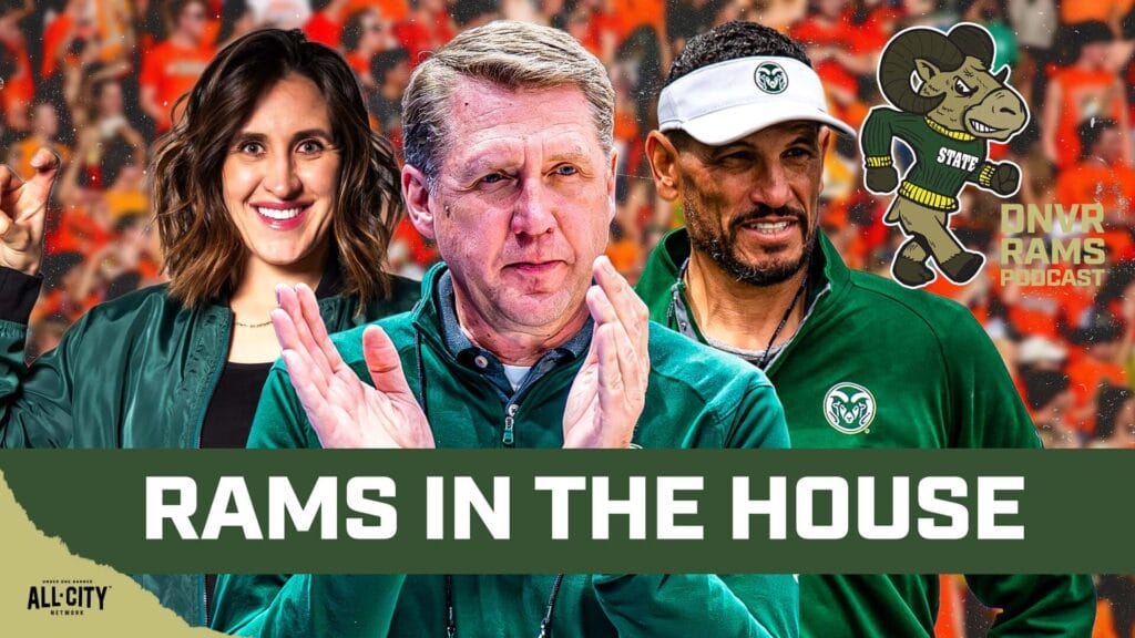 CSU Rams 2025 Preview — Emily Kohan, John Weber + Jay Norvell join the show | DNVR Rams Podcast Live