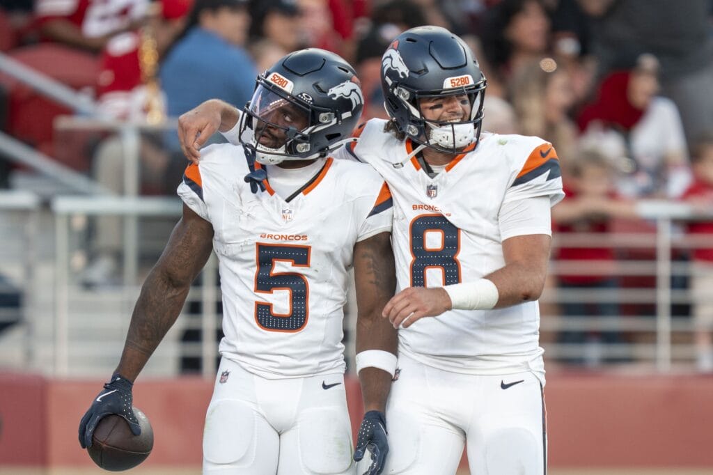 Five standouts from the Broncos’ preseason win over the San Francisco 49ers