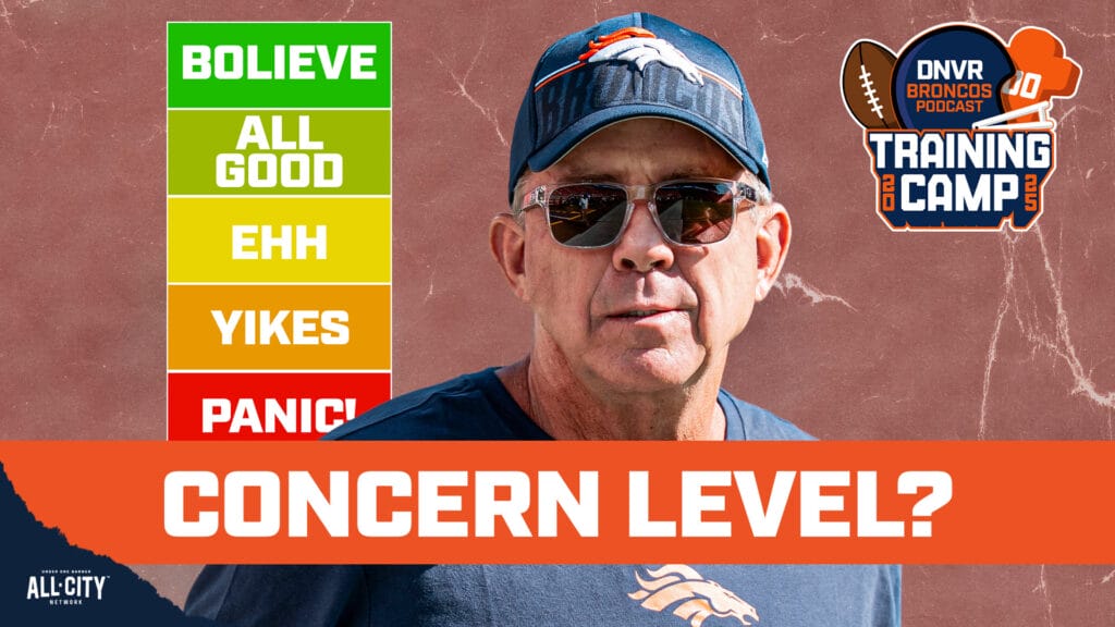 DNVR Broncos Podcast: How much concern, if any, should there be about the Denver Broncos & Bo Nix after 49ers game?