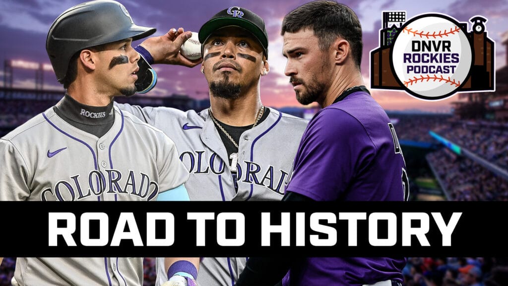 Are the Rockies still on pace to break the MLB loss record?
