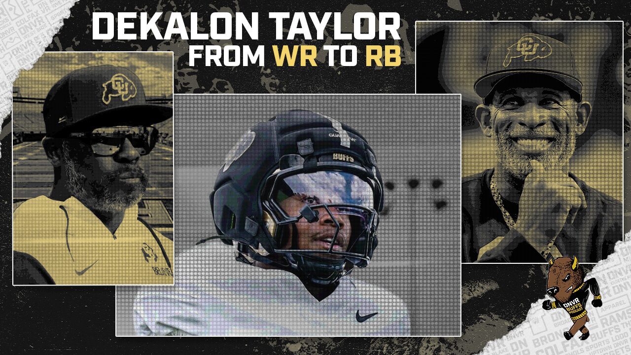 DeKalon Taylor