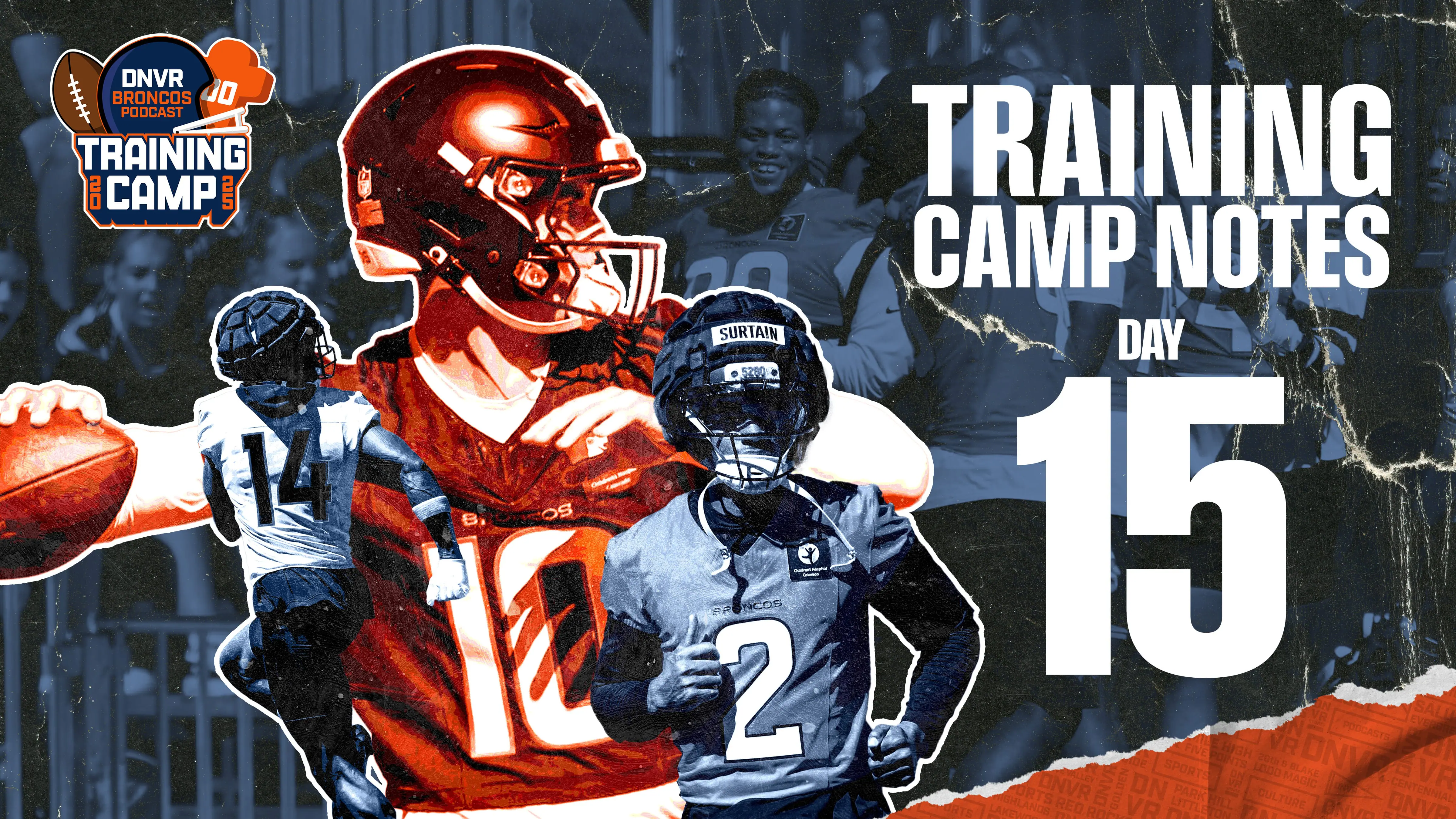 Training Camp Day 15