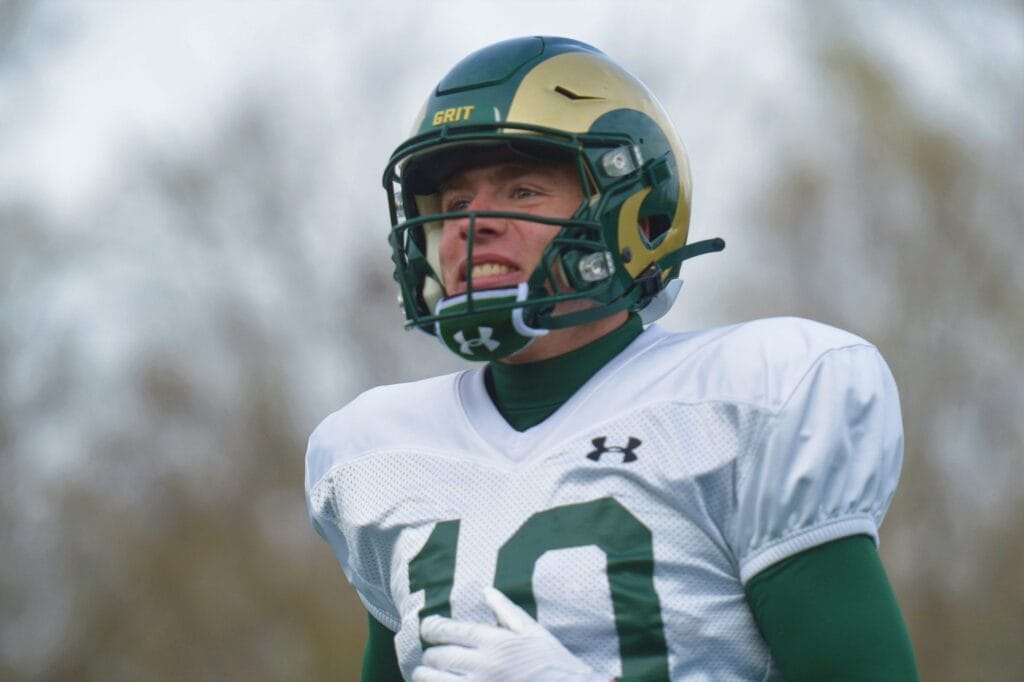 Why CSU fans should be excited about their “underrated” sophomore receiver